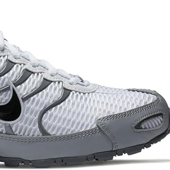 NWT Nike Air Max Men's Torch Trainers White (Blanc) Size 10 UK / 11 US